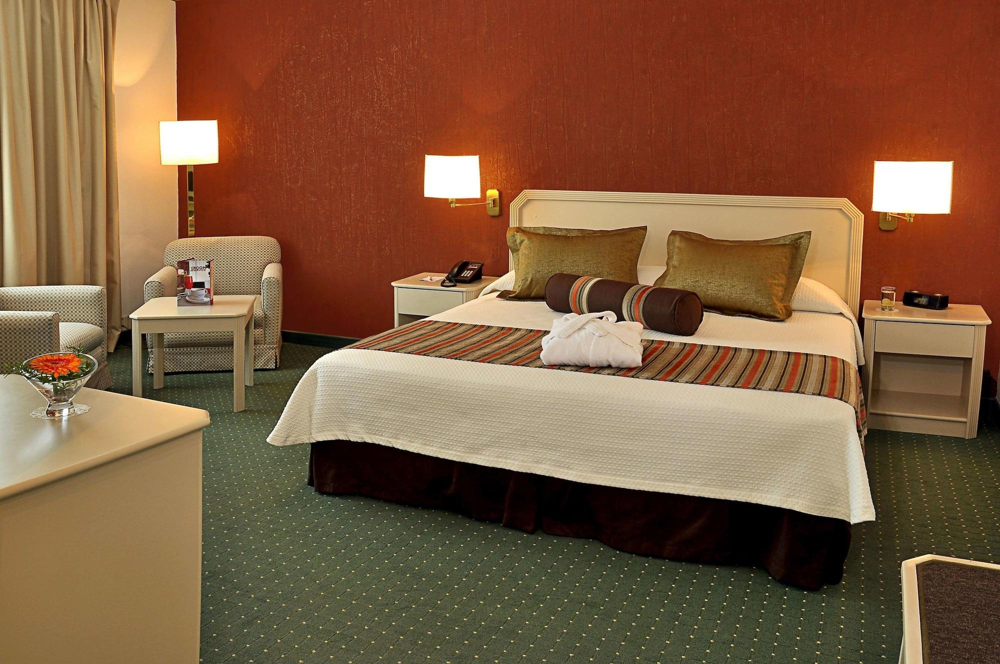 Hotel Europa Ла-Пас Екстер'єр фото