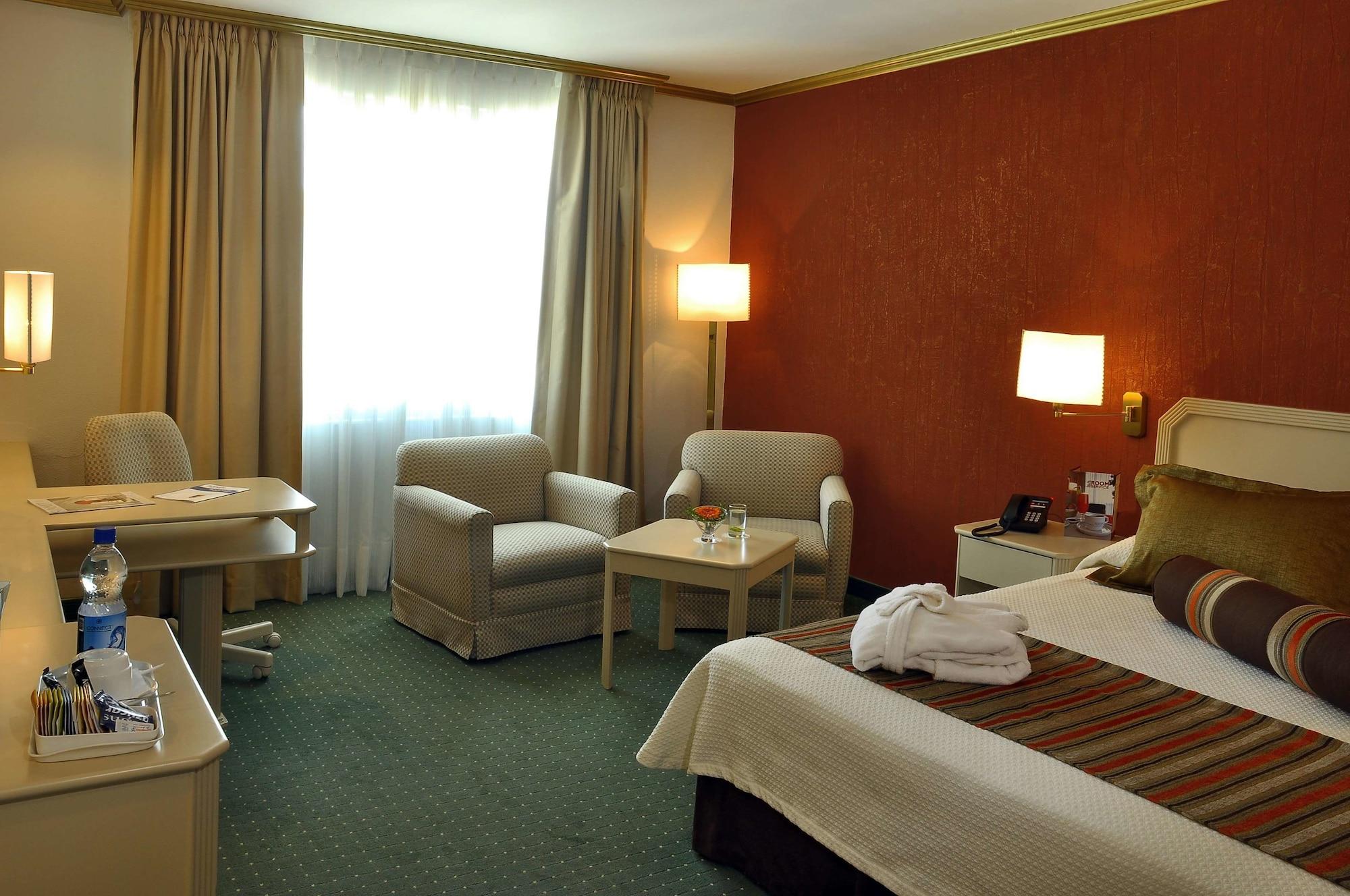 Hotel Europa Ла-Пас Екстер'єр фото
