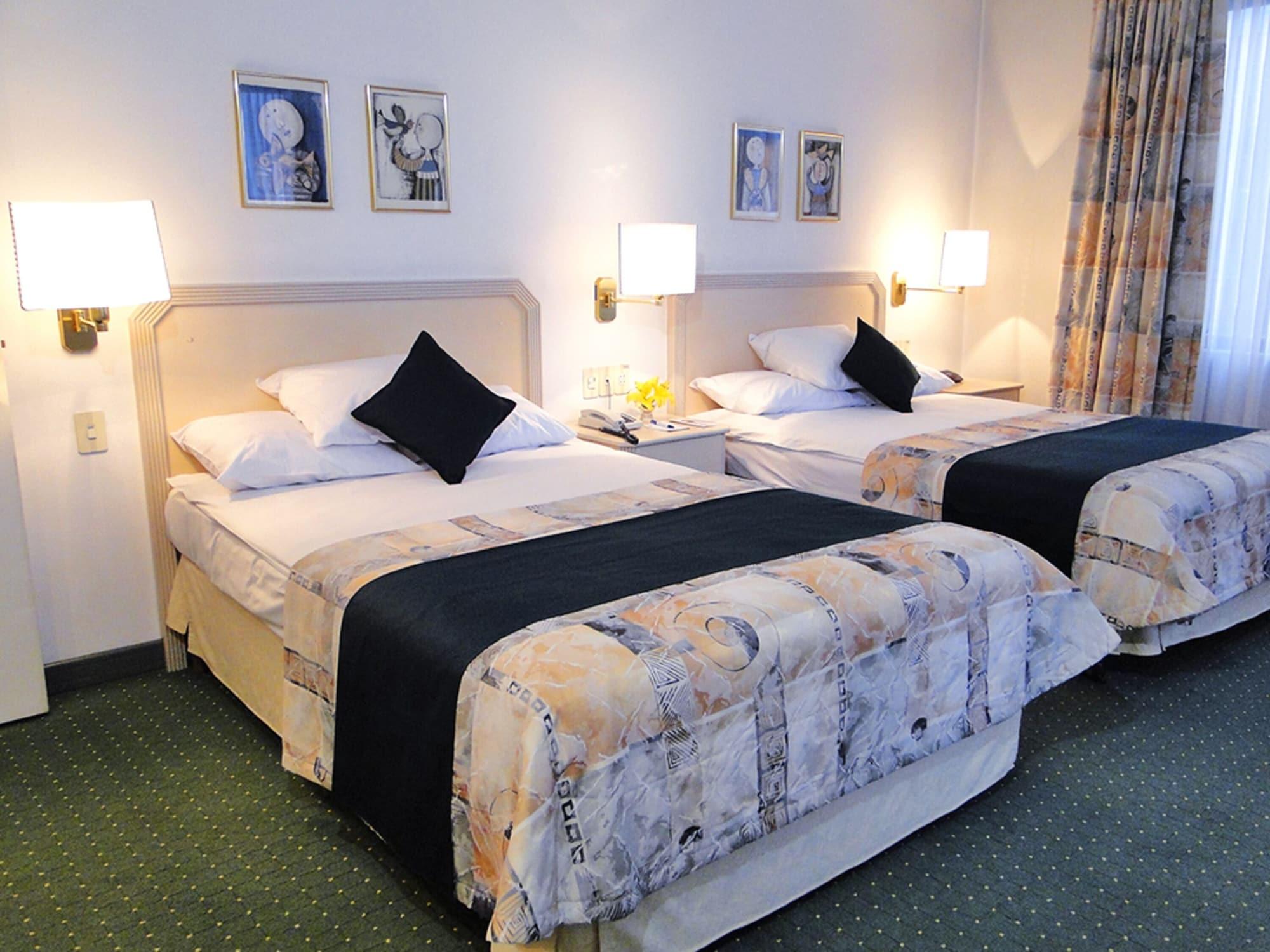 Hotel Europa Ла-Пас Екстер'єр фото
