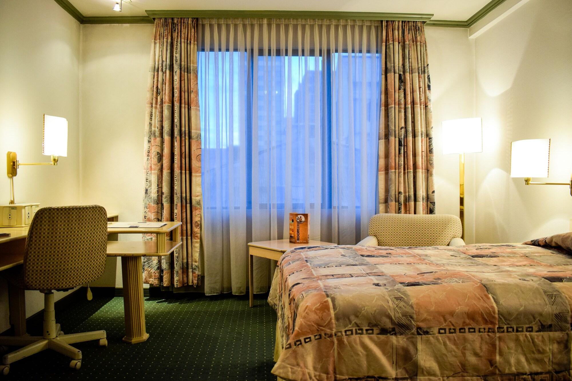 Hotel Europa Ла-Пас Екстер'єр фото