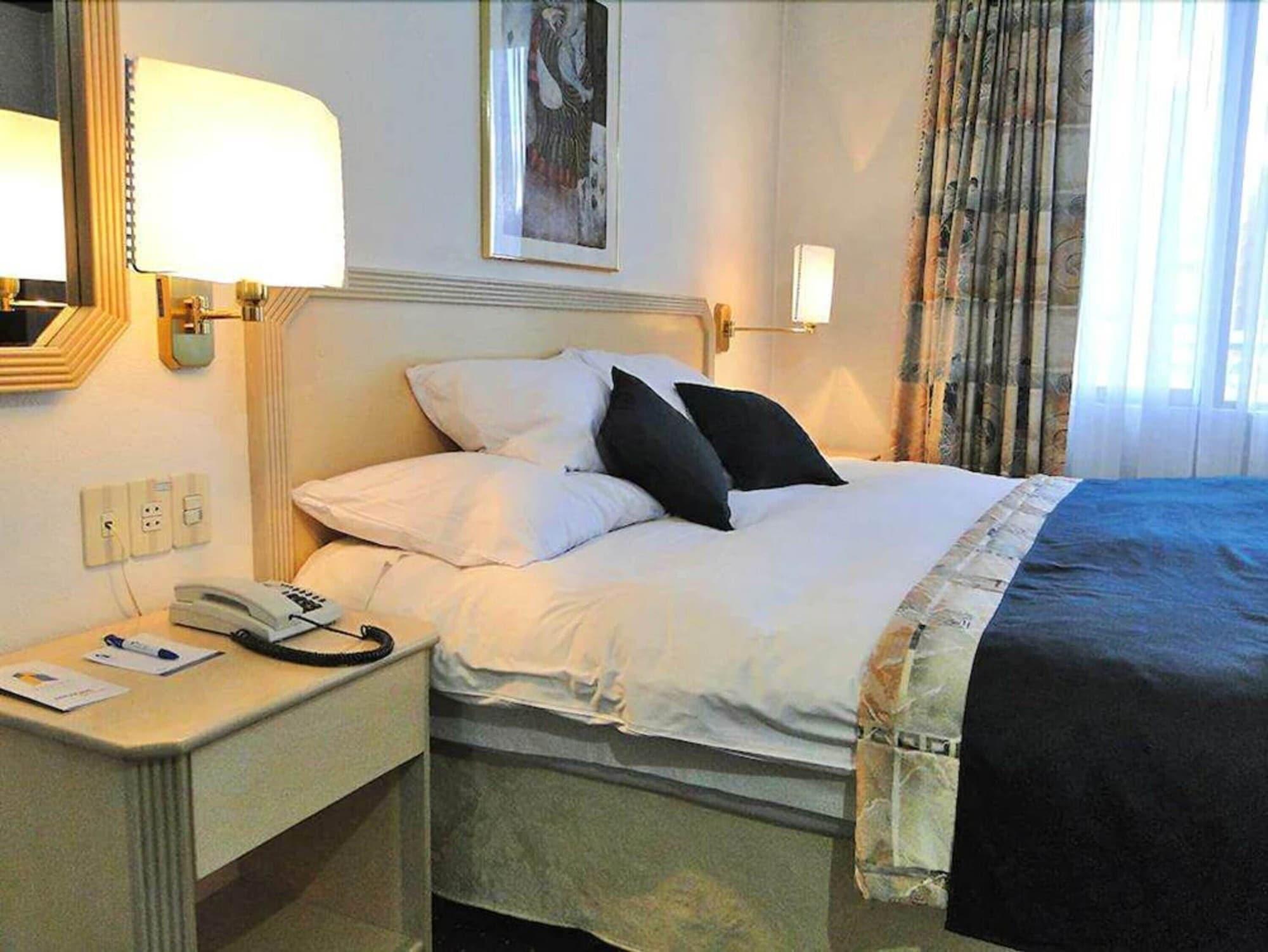 Hotel Europa Ла-Пас Екстер'єр фото