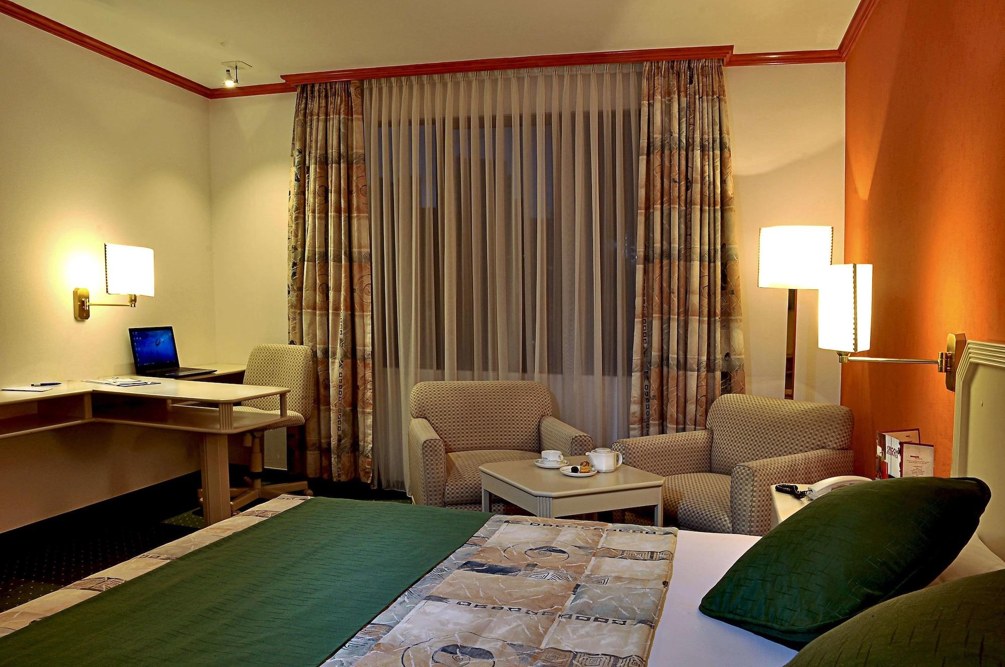 Hotel Europa Ла-Пас Екстер'єр фото