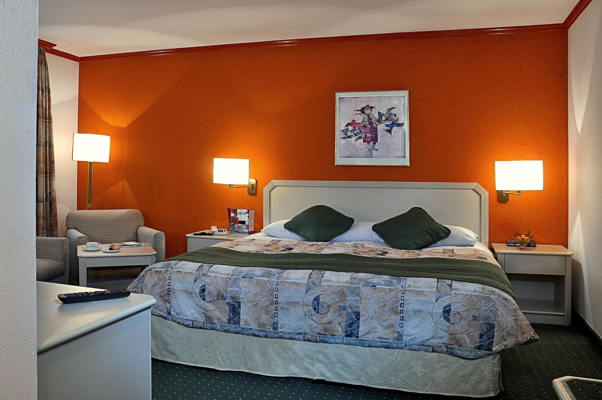 Hotel Europa Ла-Пас Екстер'єр фото