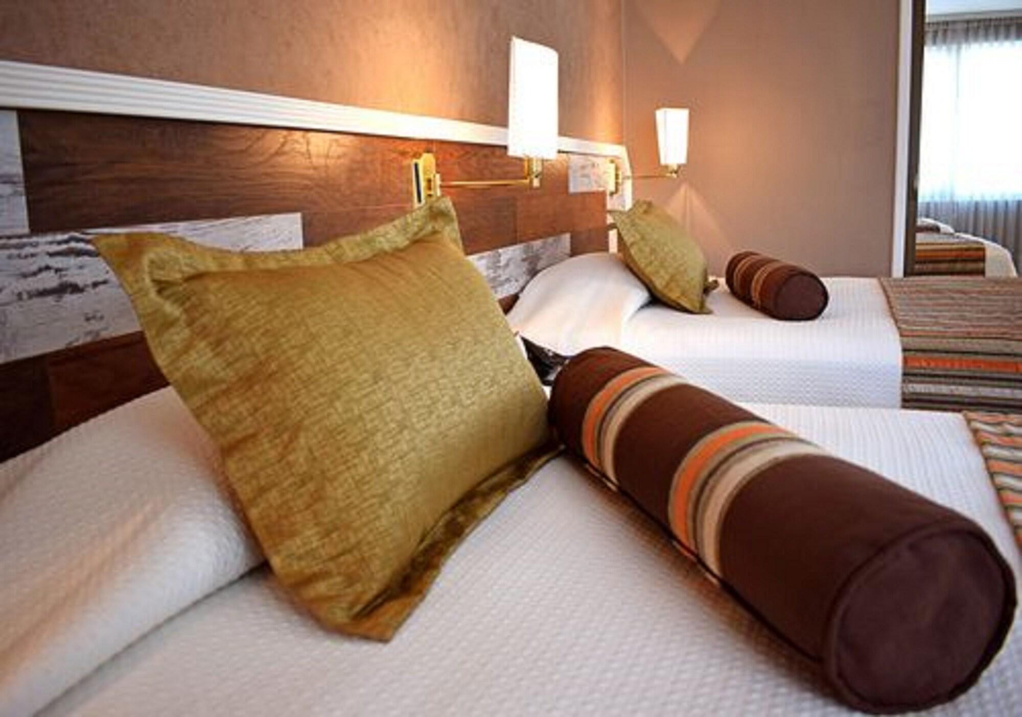 Hotel Europa Ла-Пас Екстер'єр фото