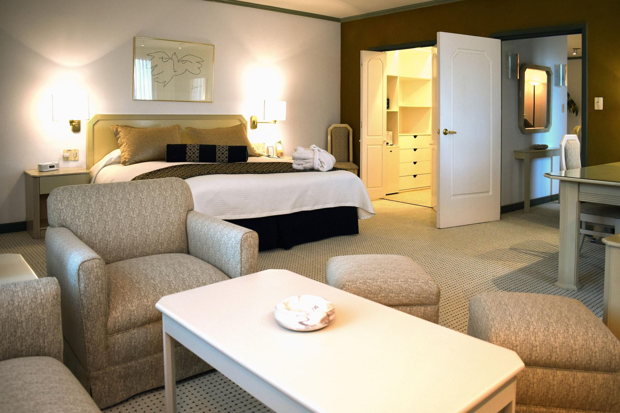 Hotel Europa Ла-Пас Екстер'єр фото