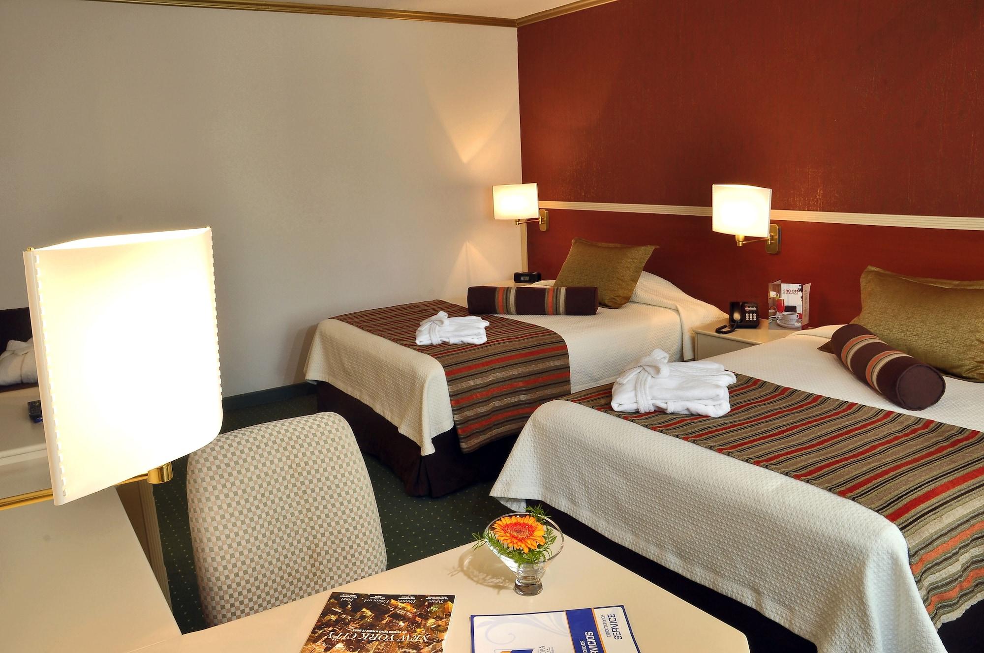 Hotel Europa Ла-Пас Екстер'єр фото
