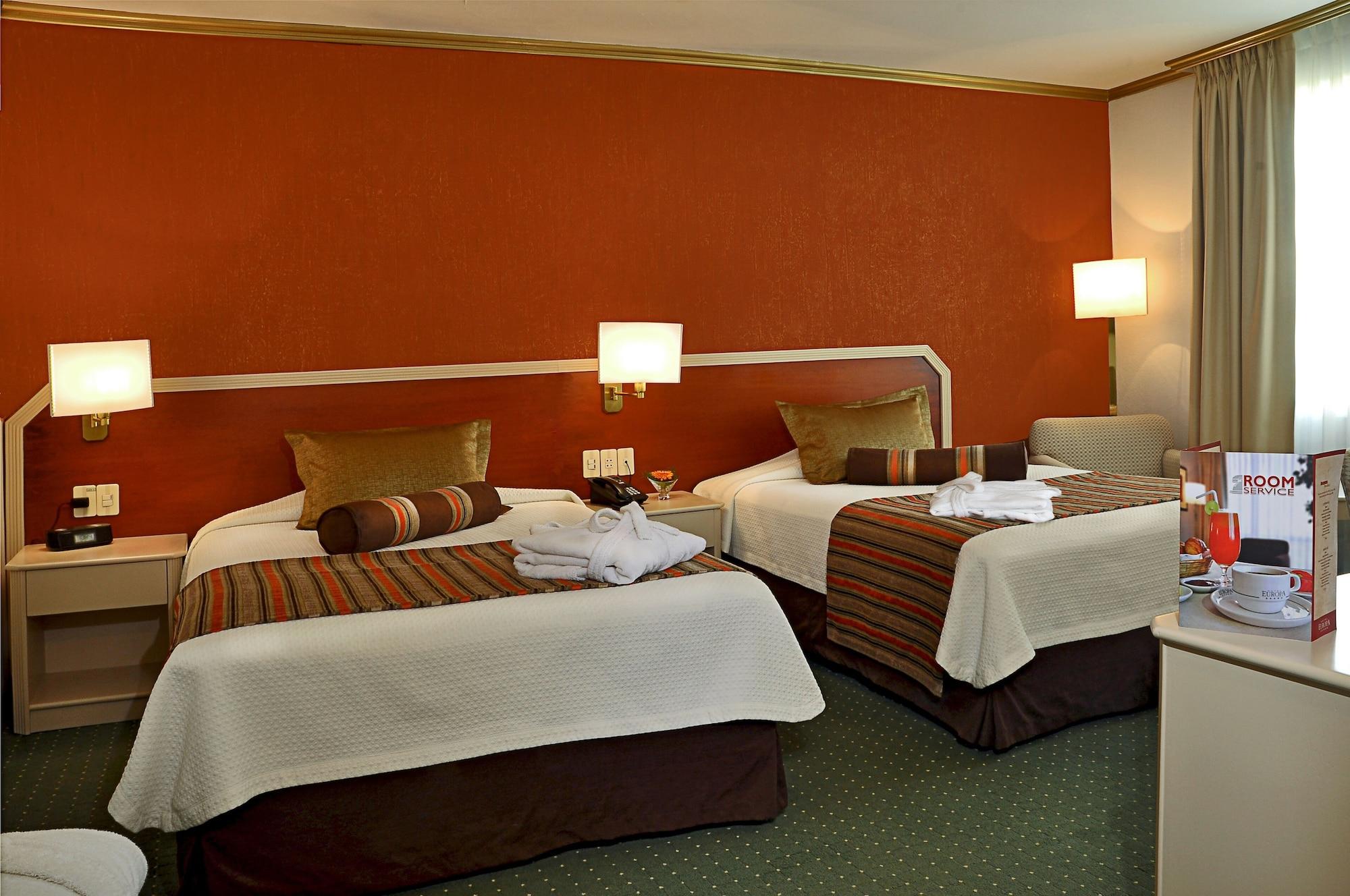 Hotel Europa Ла-Пас Екстер'єр фото