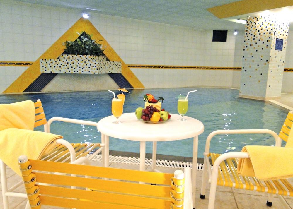Hotel Europa Ла-Пас Екстер'єр фото