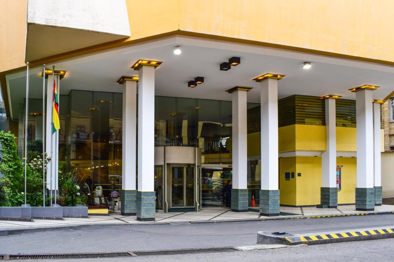 Hotel Europa Ла-Пас Екстер'єр фото