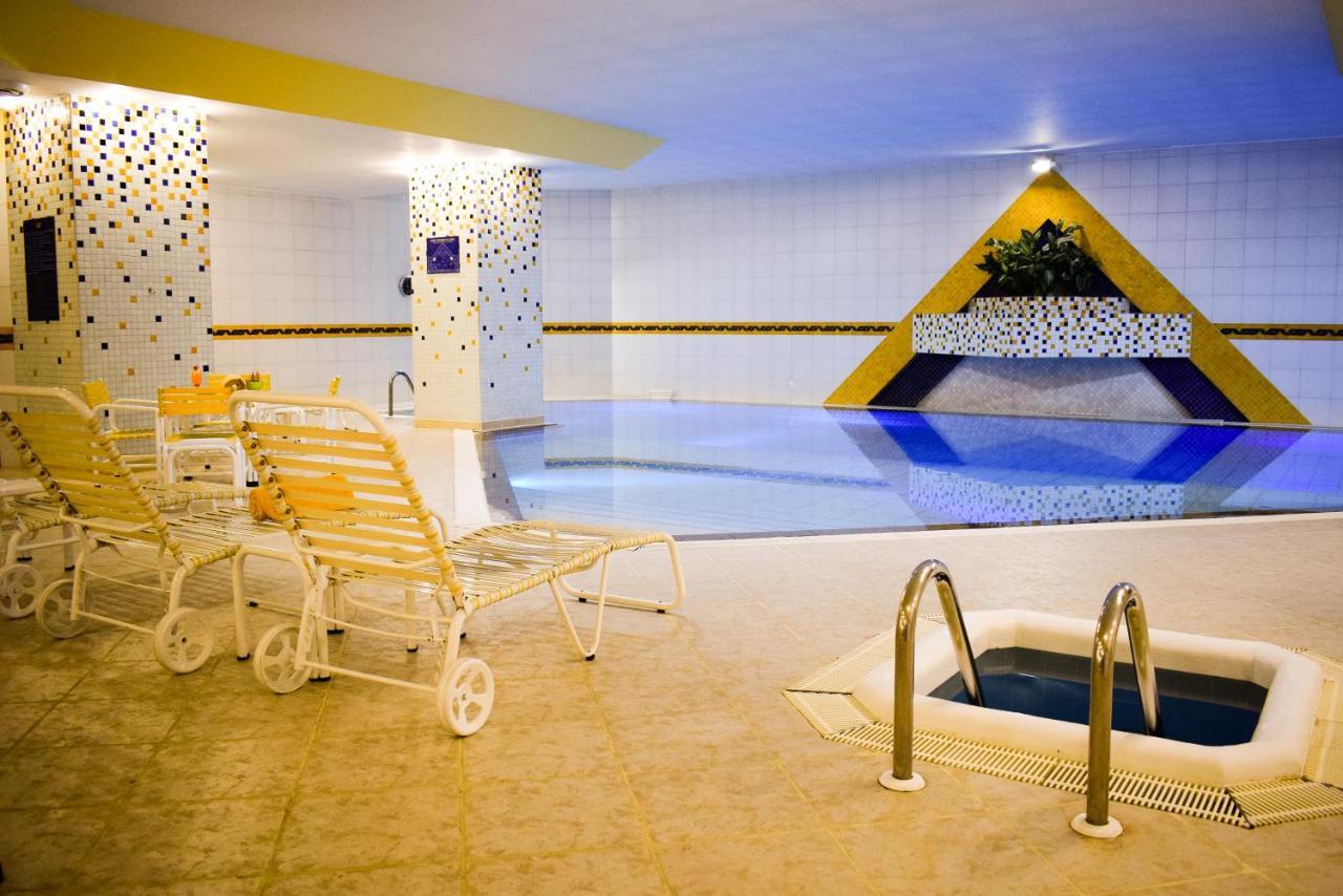 Hotel Europa Ла-Пас Екстер'єр фото