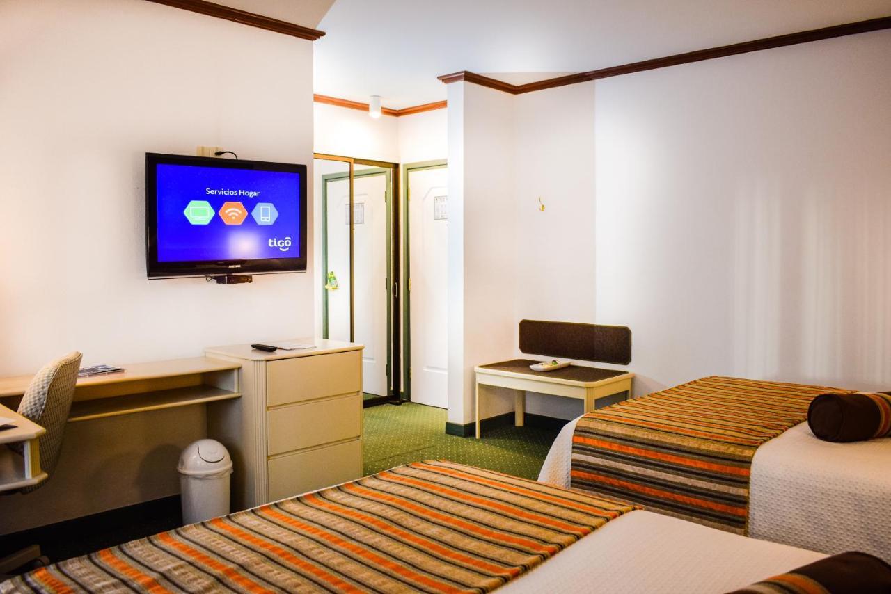 Hotel Europa Ла-Пас Екстер'єр фото