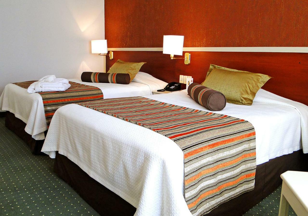 Hotel Europa Ла-Пас Екстер'єр фото